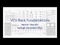 VCV Rack Tutorial Part 3 VCF
