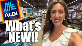 ALDI What s NEW this week NEW ALDI Finds - June 2026