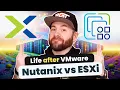 Exploring Nutanix from a VMware User s Perspective