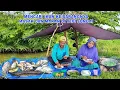 Download Lagu MENCARI IKAN KE SARANGNYA MASAK DAN MAKAN TEPI SUNGAI.