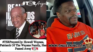 Shuler King - Rest In Peace To Mr Howell Wayans