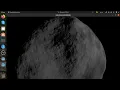 Godot asteroid