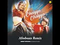 Chaiyya Chaiyya (feat. Farooq Got Audio) [Afrobeat's Remix]