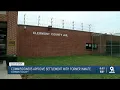 Inmate gets 750K for alleged Clermont County jail beating