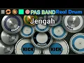 Download Lagu Pas Band - JENGAH [ Real Drum Cover ]