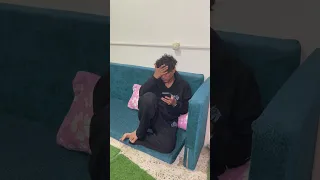 لما امك تدعي بيك انها نزلت وهي لسا مش نزلت Bassem Otaka اوتاكا 