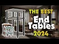 The Top 5 Best End Tables in 2024 - Must Watch Before Buying