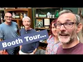 Visiting Tom Terry s Booth in Norwich and Holiday Vlog
