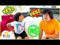 Download Ryan challenge Dad said Yes to everything Kids Want For 24 Hours Challenge!!! mp4 3gp mp3 videos - waplic