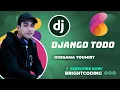 DJANGO FRAMEWORK WEB APPLICATION FROM SCRATCH PART 1 OUSSAMA TOUMIRT