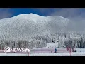 National Weather Service in Flagstaff disseminating Avalanche Warnings for the first time