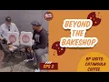 Beyond the Bakeshop Butter Pecan Bakeshop Visits Catahoula Coffee
