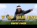 Lagu Wiro sableng 212 versi Rock 80s