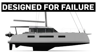 Why Most Catamarans Fail Offshore — And What We Did About It