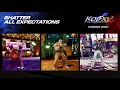 Download Lagu KOFXV Team Art Of Fighting Idle Animation
