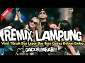Download Lagu REMIX LAMPUNG VIRAL TIKTOK ‼️ BOS LAPOR BOS IKAN GABUS DALAM EMBER💃