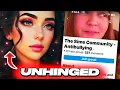 UNHINGED Sims Creator Makes Facebook Group To BULLY Another