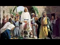 Jesus Christ s Charitable Sacrifice Holy Week