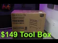 149 Clearance Craftman 37 Tool Box