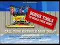 Ranbuild Stack Of Tools 2006 Ad