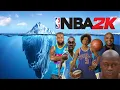 The NBA 2K Iceberg Explained