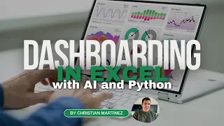 Python in Excel is Here Build a Stunning Dashboard That Will WOW Your Team