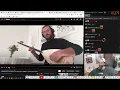Hasan reacts to Astronaut in the Ocean (Turkish Cover) -HasanAbi