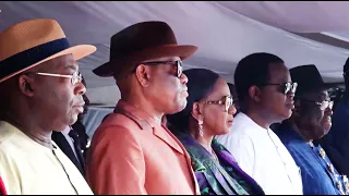 wike laying foundation for violence apc accuses rivers governor of tyranny over executive order 21