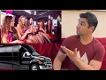 Ordering a PARTY BUS with Uber Charter Bus