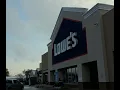 Walking tour at Lowe s NJ USA