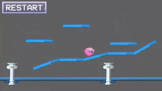 Making Physics Based Side-Scroller Part3 progress