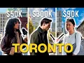 How Much Does EVERYONE Make in Toronto Family Doctor Tech Sales Flight Attendant More