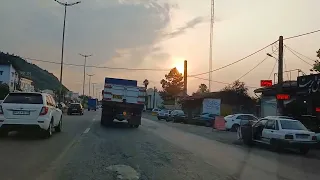 Endless Tree Tunnel Drive Khalkhal To Asalem S Stunning Forest Road 