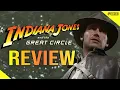 Download Lagu Indiana Jones and The Great Circle Review - Uncharted's Equal?