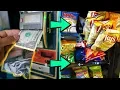 Does TAPE On A Dollar Hack ACTUALLY Work In A Vending Machine