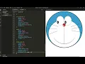 Create Doraemon using CSS
