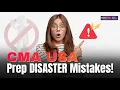 US CMA Prep Tips Avoid These Mistakes Ace Your Exam