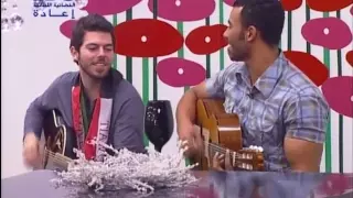 سوى نحلم ونكبر سوى   غناء مجموعة طلاب ستار اكاديمي        دندنها