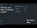 How to share your Enfusion project