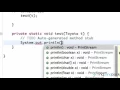 Learn Java Tutorial 1 46 More uses of Polymorphism