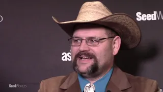 Sterling Weeda Schlessman Seed Company Breeding popcorn Next generation of breeders