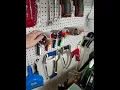 Pegboard ideas