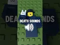 Download Lagu Forsaken Death Sound IDs |Part 2| #roblox #forsaken
