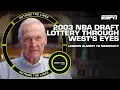 The 2003 NBA Draft Lottery through Jerry West s eyes Outside The Lines