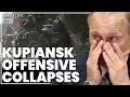 Lagu Putin's 2025 campaign ends in failure as Russian forces cut off at Kupiansk