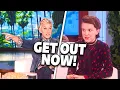 Download Lagu Celebrities Who Insulted Ellen Degeneres On Her Own Show