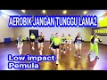 Lagu Musik Aerobic Terbaru 2026 Low Impact Jangan Tunggu Lama Lama Nofa Salsa