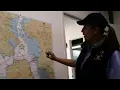 Understanding Water Depth Tides on a Sailing Chart