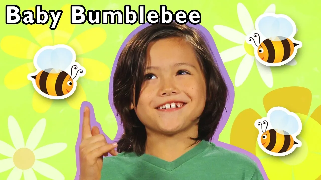 Baby Bumblebee and More | FUNNY ANIMAL GAMES | Mother Goose Club Songs for Children Baby Bumblebee and More | FUNNY ANIMAL GAMES | Mother Goose Club Songs for Children