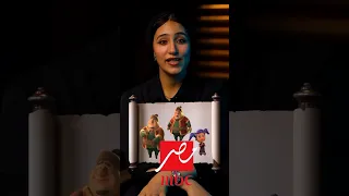 إيه حكايه شخصيات فنانيس ابطال شاشه Mbc في رمضان Shorts 